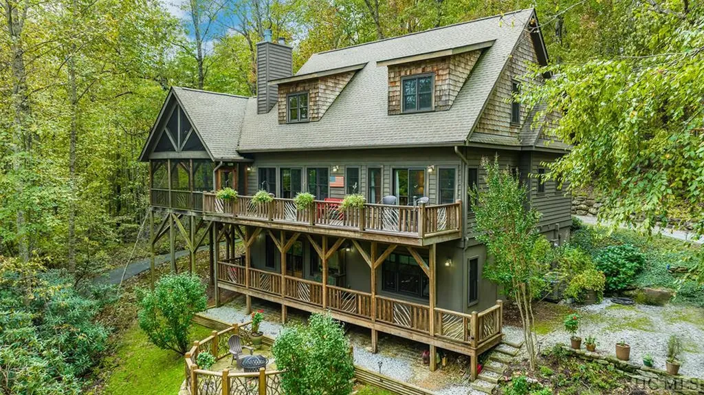 1926 Black Oak Drive Sapphire NC 28774
