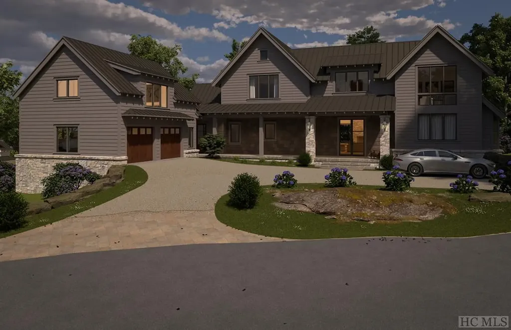 Lot 6 Sanctuary Ridge Road Highlands NC 28741