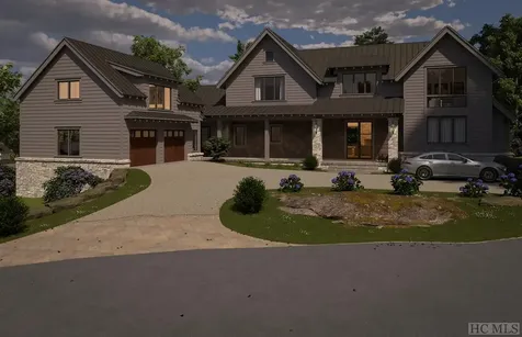 Lot 6 Sanctuary Ridge Road Highlands NC 28741