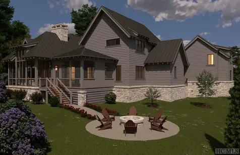 Lot 6 Sanctuary Ridge Road Highlands NC 28741