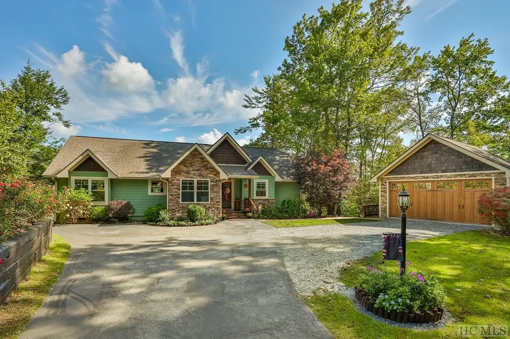 52 Deerwood Court Sapphire NC 28774