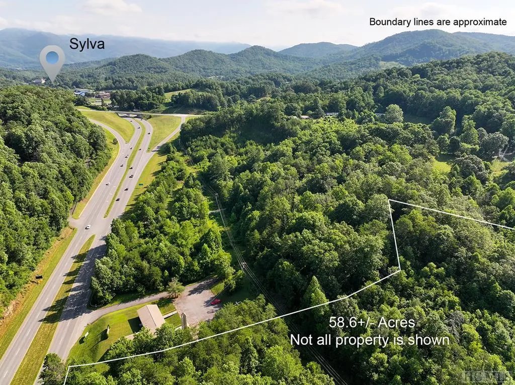 899 Highway 107 Sylva NC 28779