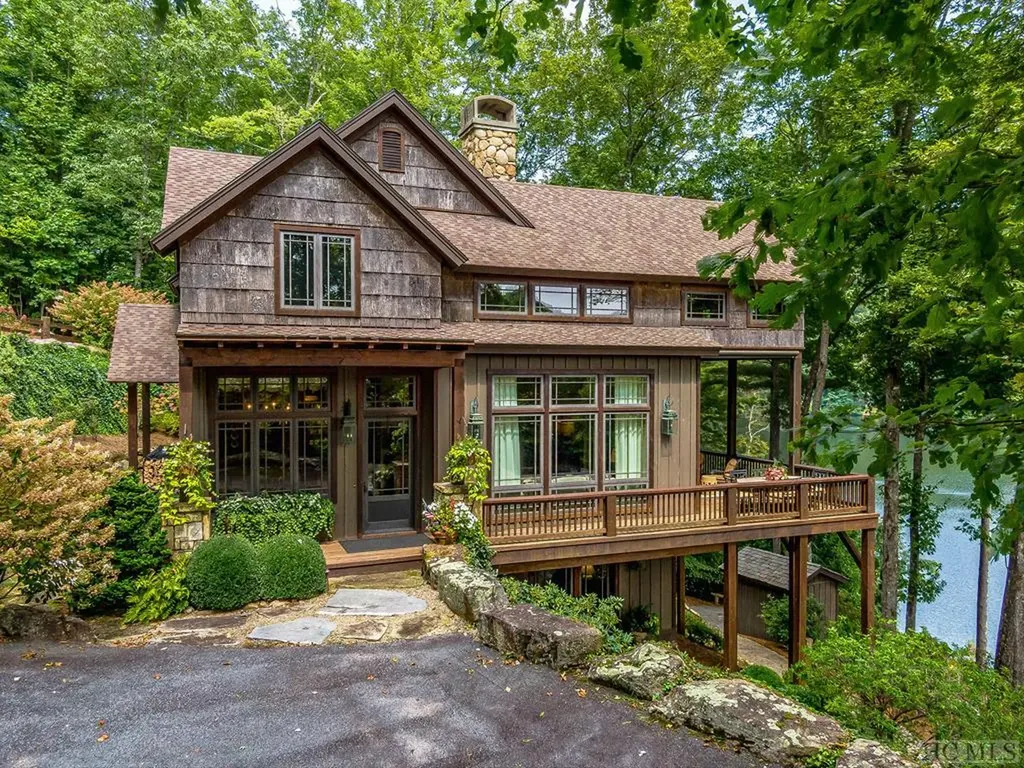 86 Lake Cardinal Cove Lake Toxaway NC 28747