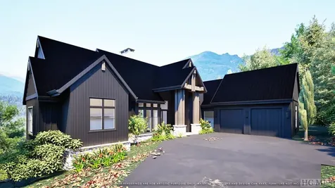 52 Saratay Falls Drive Cashiers NC 28717