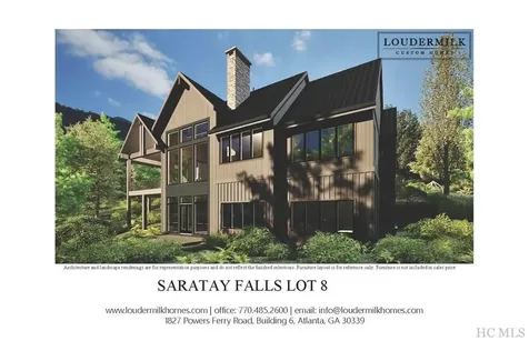 52 Saratay Falls Drive Cashiers NC 28717