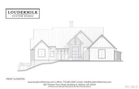 52 Saratay Falls Drive Cashiers NC 28717