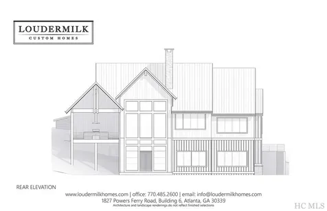 52 Saratay Falls Drive Cashiers NC 28717