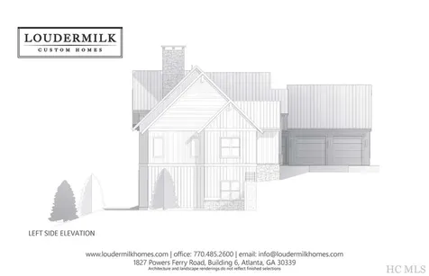 52 Saratay Falls Drive Cashiers NC 28717