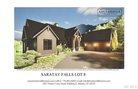 52 Saratay Falls Drive Cashiers NC 28717