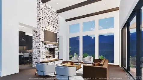 52 Saratay Falls Drive Cashiers NC 28717