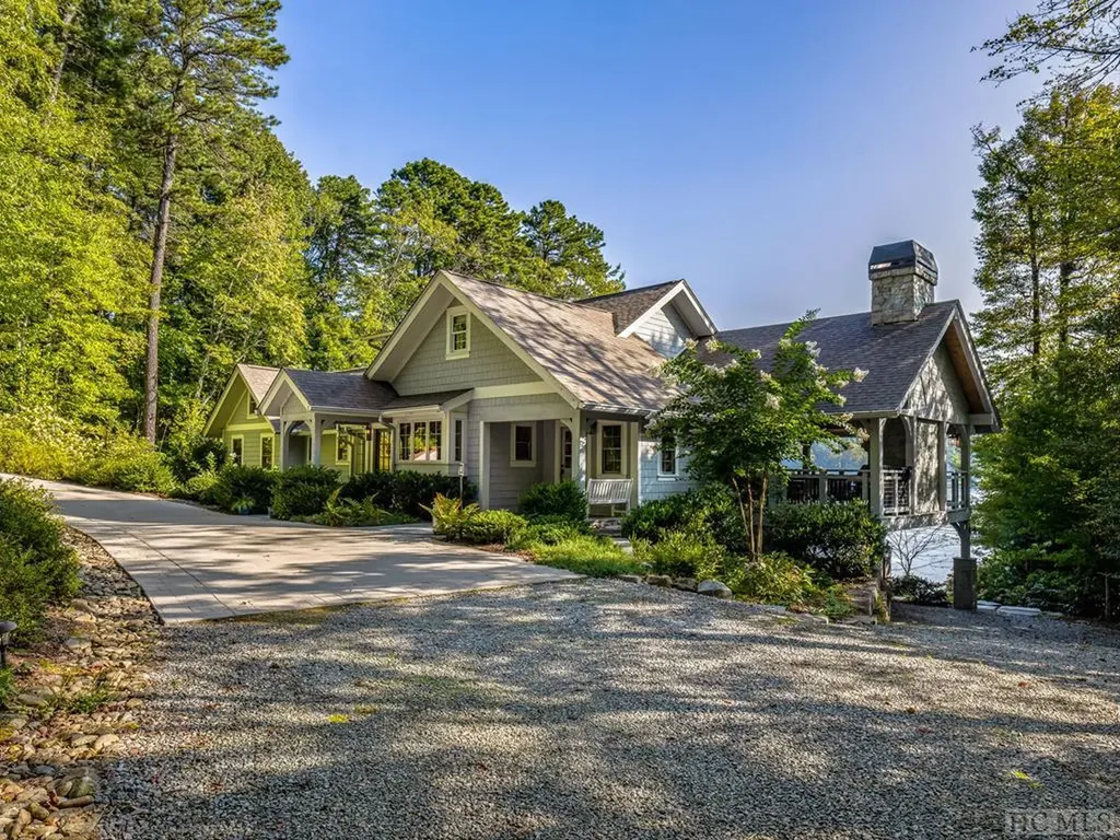 598 North East Shore Drive Lake Toxaway NC 28747