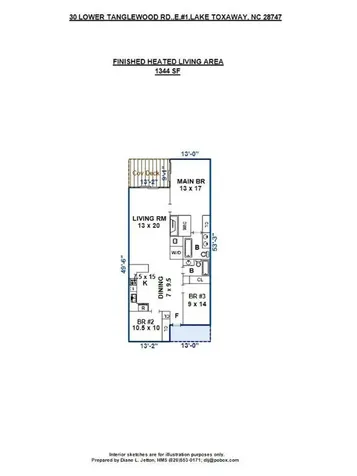 30 Lower Tanglewood Road E Lake Toxaway NC 28747