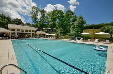 Tbd Club Drive Cashiers NC 28717