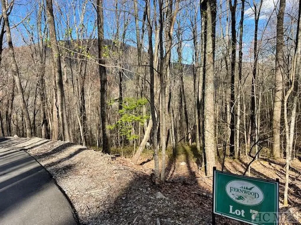 Lot 7 Sori Lane Sapphire NC 28774