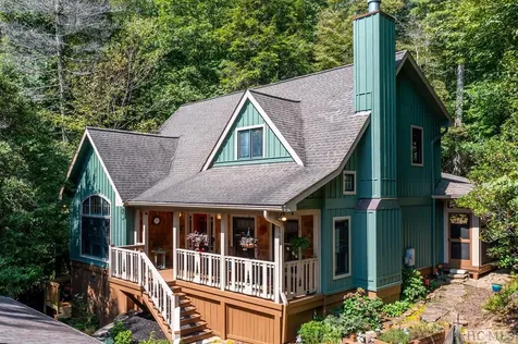 216 Whisper Lake Drive Sapphire NC 28774