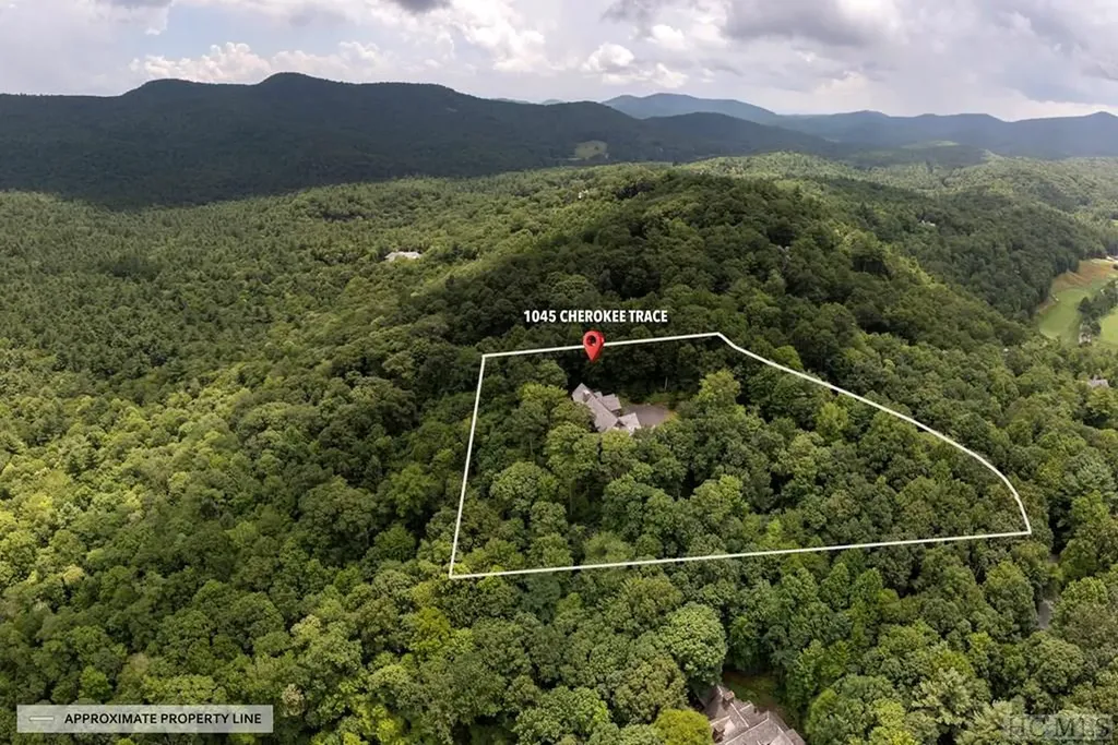 1045 Cherokee Trace Cashiers NC 28717