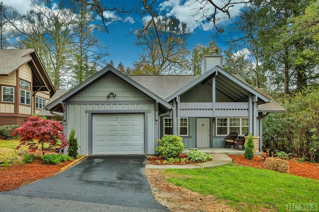 31 Chestnut Hill Road Highlands NC 28741