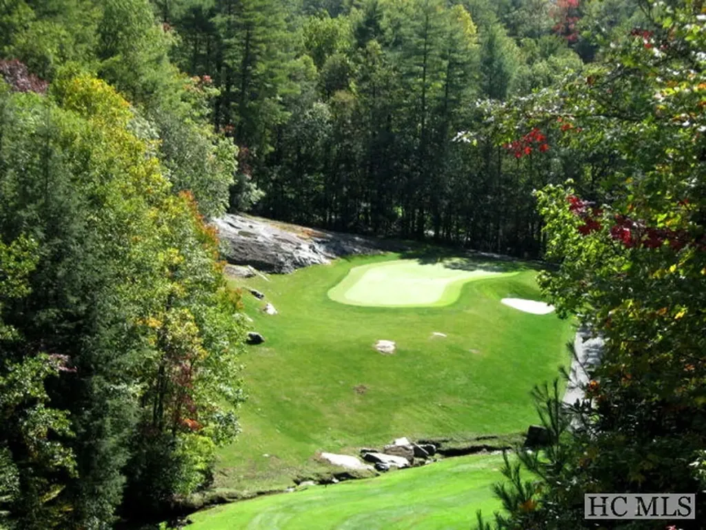 Lot 3a Fairway Forest Drive Sapphire NC 28774