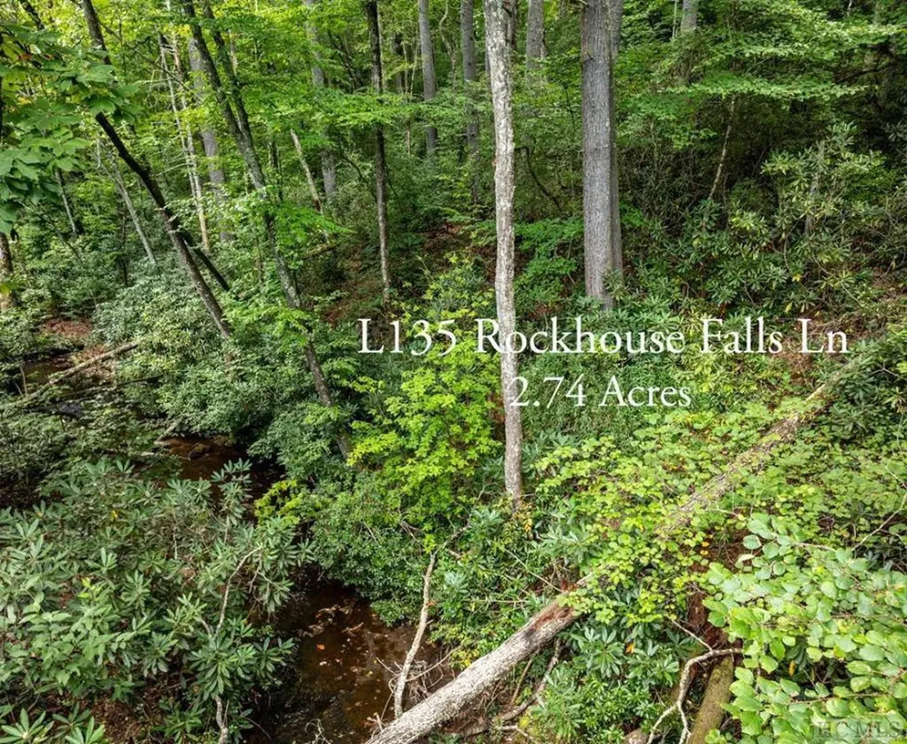 Lot 135 Rockhouse Falls Lane Sapphire NC 28774