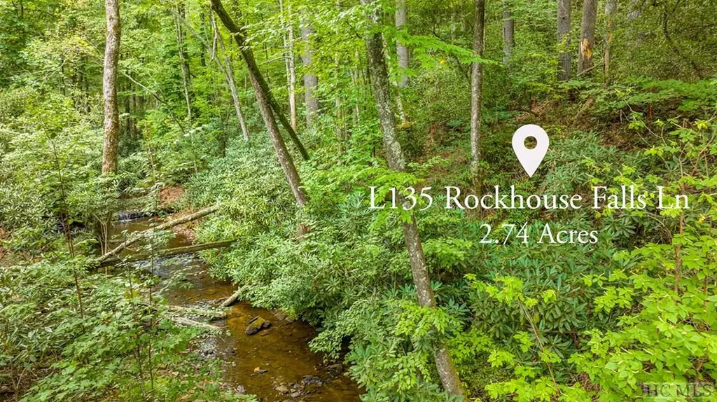 Lot 135 Rockhouse Falls Lane Sapphire NC 28774