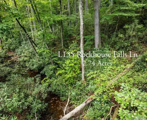Lot 135 Rockhouse Falls Lane Sapphire NC 28774
