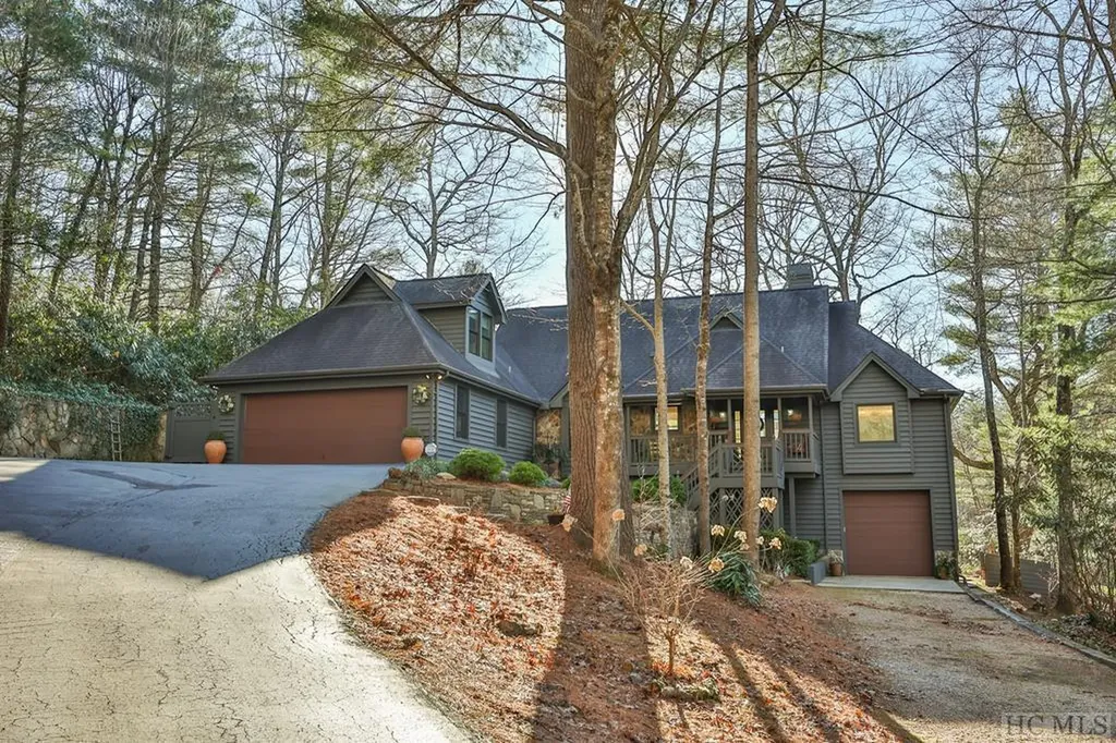 141 Rushing Springs Lane Sapphire NC 28774