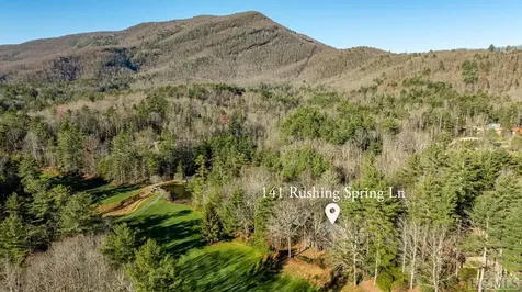 141 Rushing Springs Lane Sapphire NC 28774