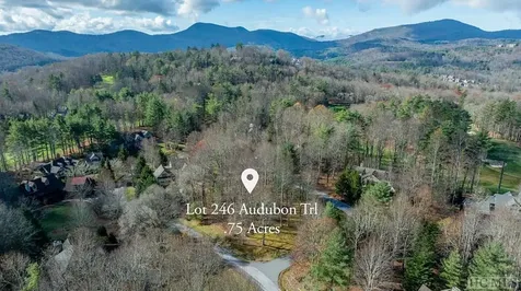 Lot 246 Audubon Trail Cashiers NC 28717