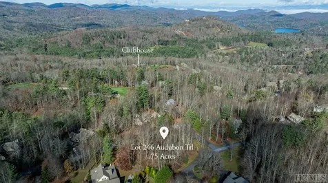 Lot 246 Audubon Trail Cashiers NC 28717