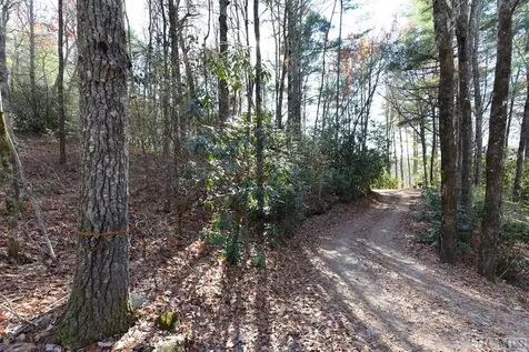 On Hidden Springs Road Highlands NC 28741