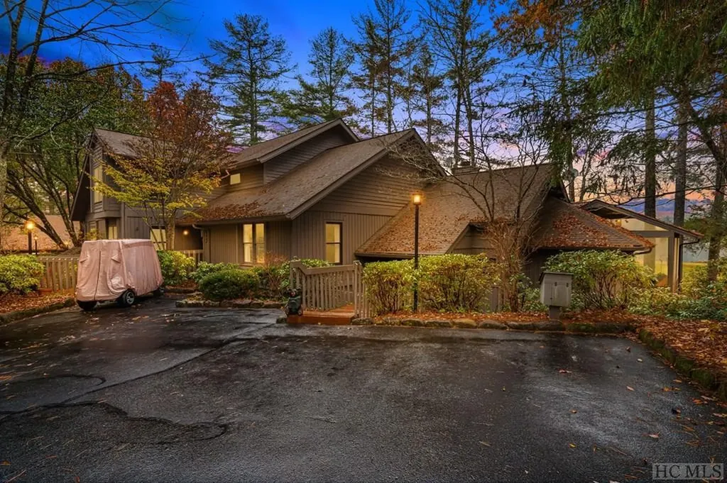 56 Racquet Club Villas Drive Sapphire NC 28774