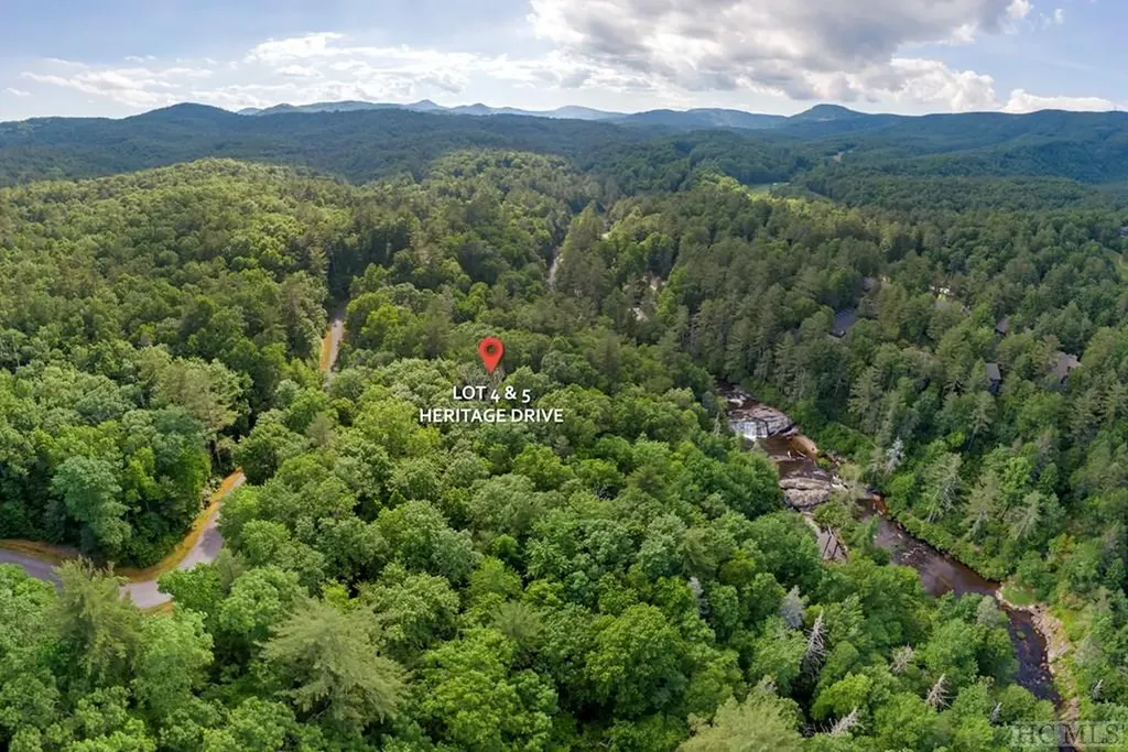 Lots 4&5 Heritage Drive Sapphire NC 28774