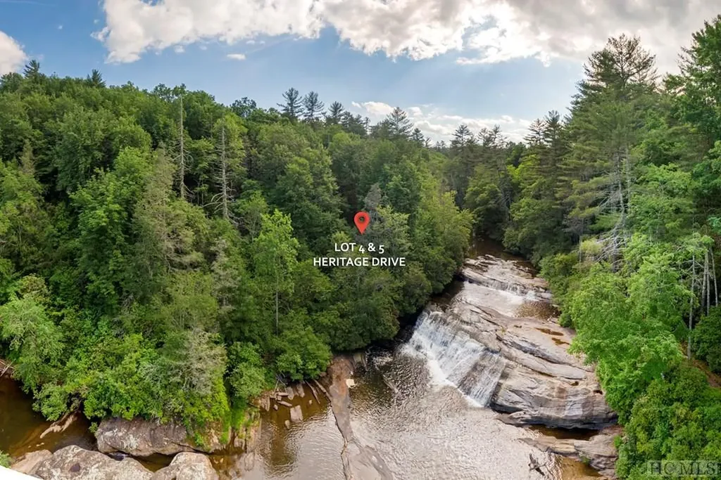 Lots 4&5 Heritage Drive Sapphire NC 28774