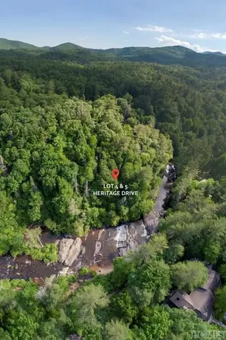Lots 4&5 Heritage Drive Sapphire NC 28774