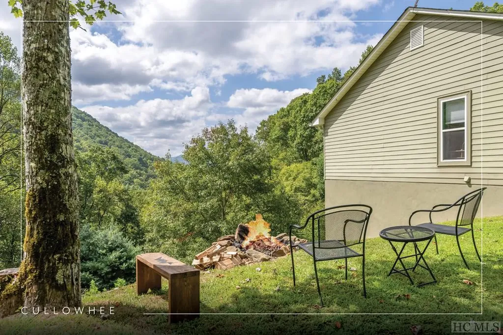 1443 Cane Creek Road Cullowhee NC 28723