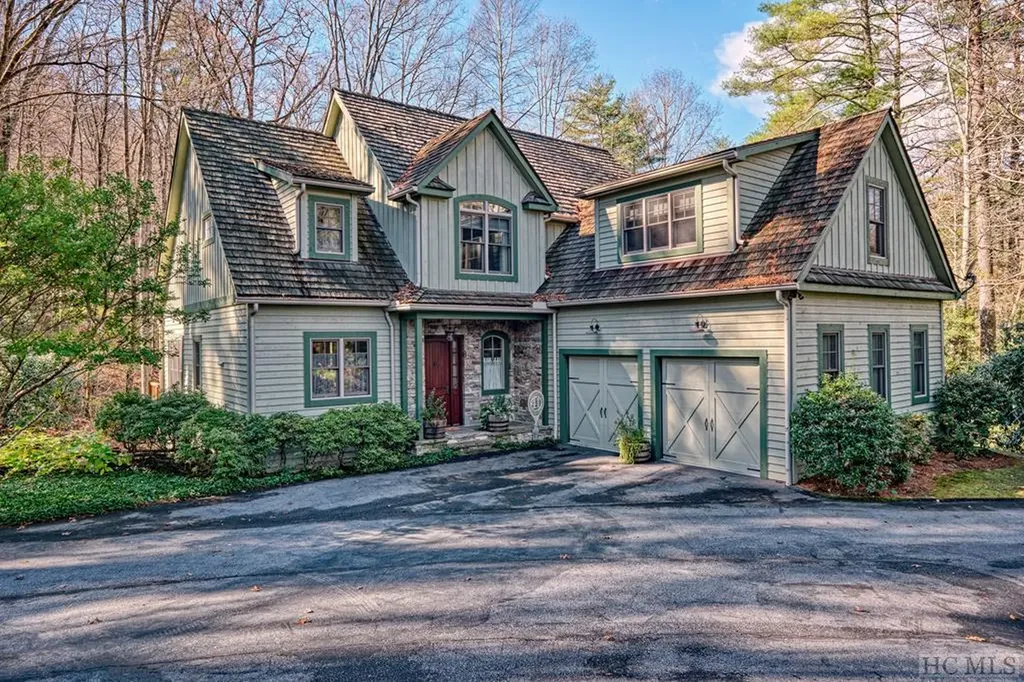 41 Racquet Club Drive Cashiers NC 28717