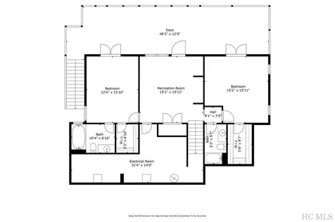 1581 W Whitetail Drive Sapphire NC 28774