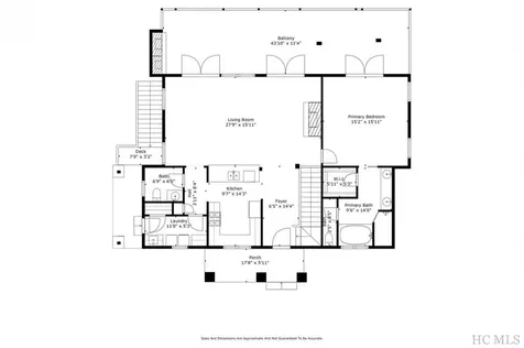 1581 W Whitetail Drive Sapphire NC 28774