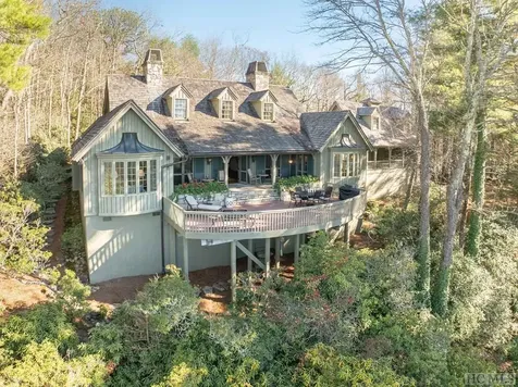 1460 Cherokee Trace Cashiers NC 28717