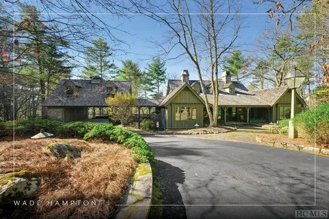 1460 Cherokee Trace Cashiers NC 28717