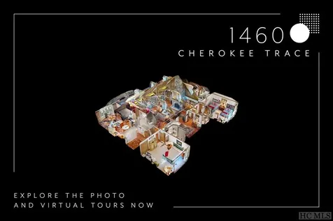 1460 Cherokee Trace Cashiers NC 28717