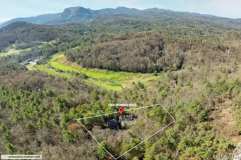1460 Cherokee Trace Cashiers NC 28717