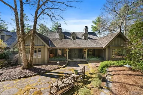1460 Cherokee Trace Cashiers NC 28717