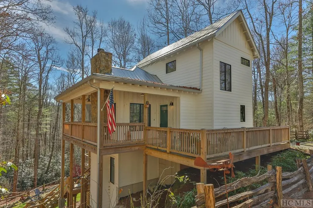 240 Henry Wright Road Highlands NC 28741