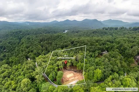 Lot 2 Sapphire Ridge Road Sapphire NC 28774