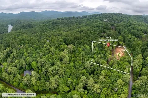 Lot 2 Sapphire Ridge Road Sapphire NC 28774