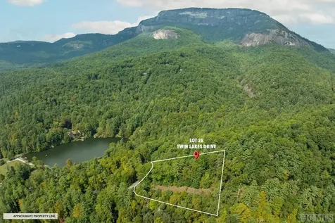 Lot 28 Twin Lakes Drive Cashiers NC 28717