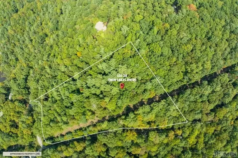 Lot 28 Twin Lakes Drive Cashiers NC 28717