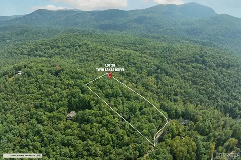 Lot 28 Twin Lakes Drive Cashiers NC 28717