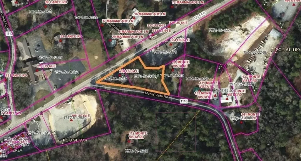 280 Highway 64 E Cashiers NC 28717